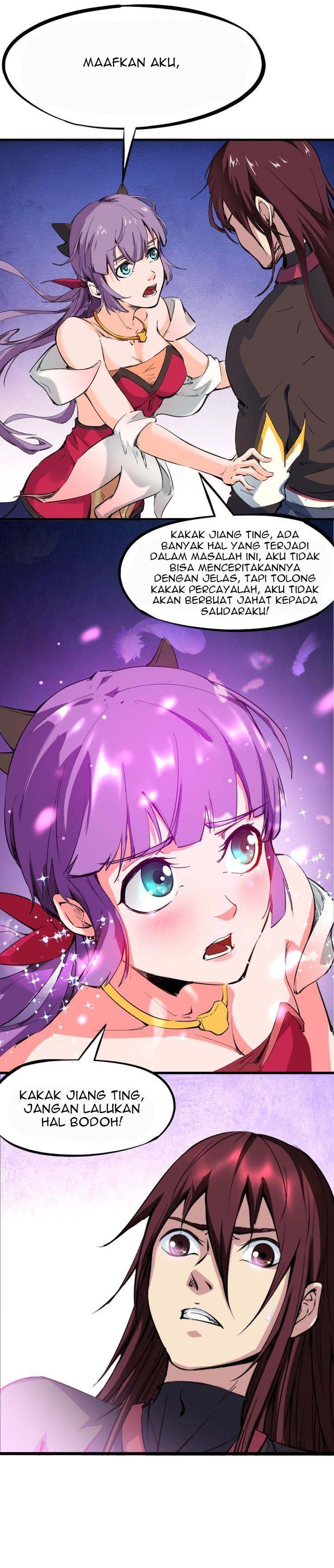 Dragon’s Blood Vessels Chapter 41 Gambar 6